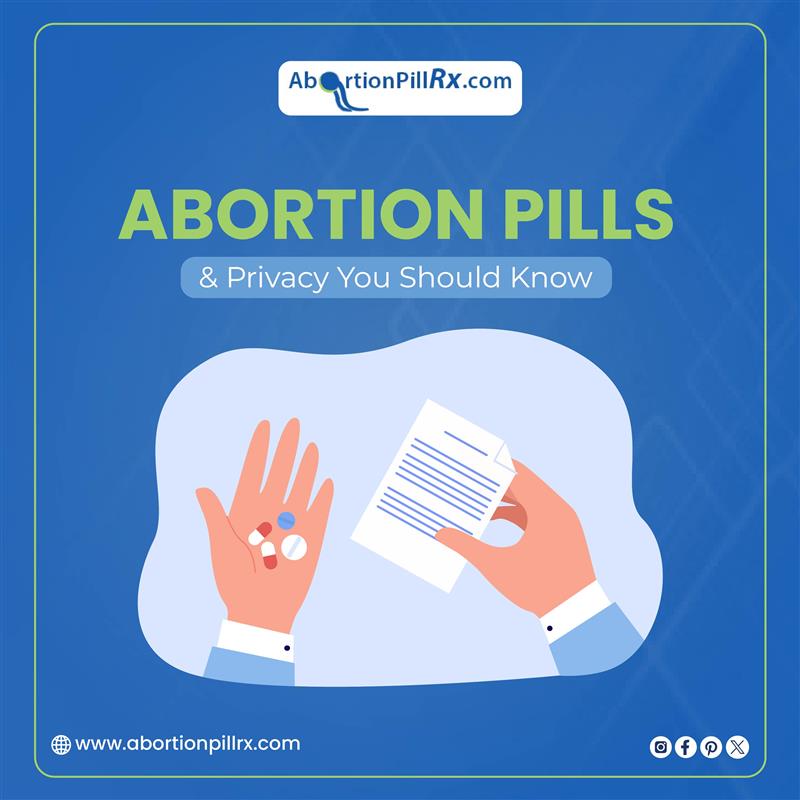 Abortion Pills and Privacy You Should Know